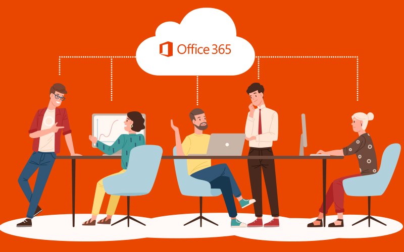 Office 365协同办公,如何保证数据安全?