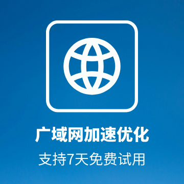 广域网优化