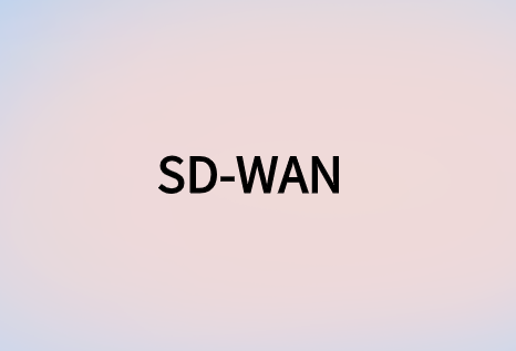 SD-WAN:面向全球敏捷企业网络解决方案