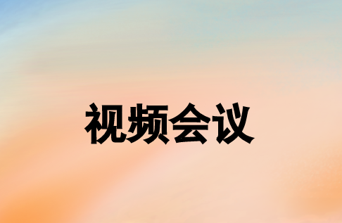 视频会议系统可以通过哪些网络方式实现连接?